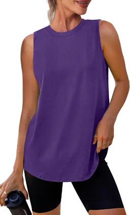 Women's Workout Tank Top