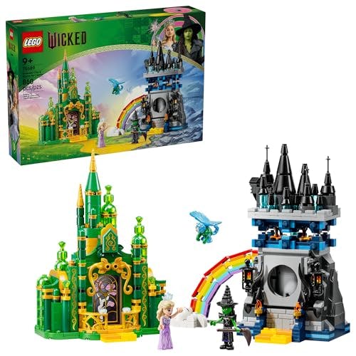 LEGO Wicked Emerald City & Castle