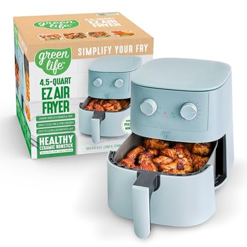 GreenLife Air Fryer