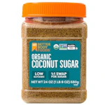 BetterBody Foods Coconut Sugar