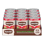 Nutrish Beef Paté Wet Dog Food 12-Pack