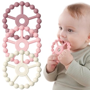 Ring Teethers 3-Pack