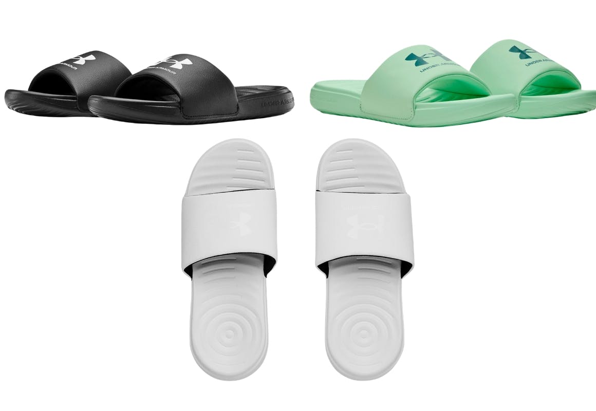 Women's Slides