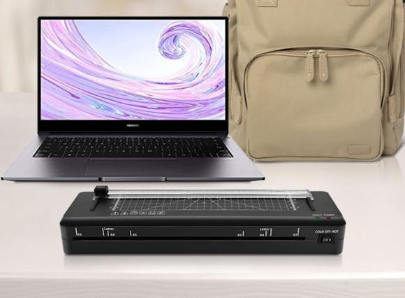 13-Inch Laminator Machine, Only $29.99 After Amazon Promo Code