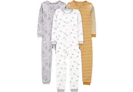 Simple Joys by Carter's Baby Pajamas