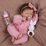 Realistic Reborn Baby Doll