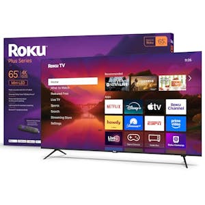 Roku Smart TV 65-Inch