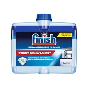 Finish Dishwasher Cleaner