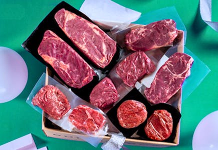 ButcherBox Curated Meat Box