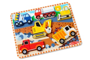 Melissa & Doug Chunky Puzzle
