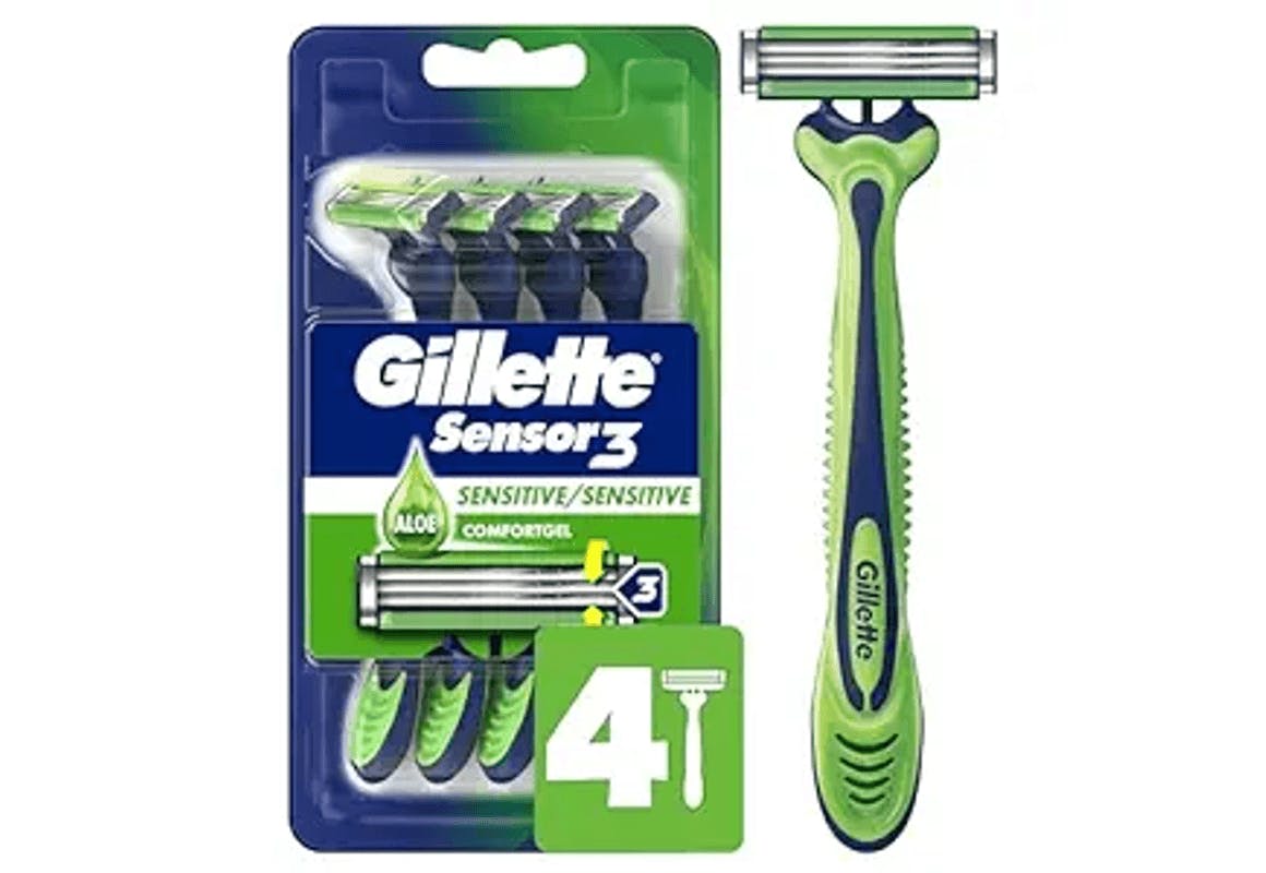 Gillette Sensor3 Razors