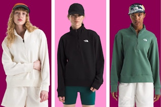 The North Face Women’s Quarter Zip