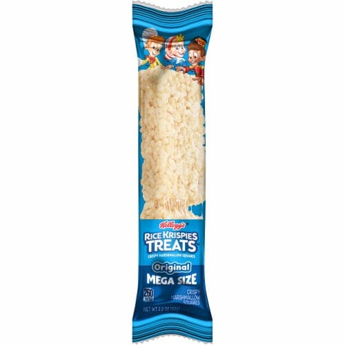 Kellogg's Rice Krispies Treats Snack