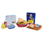 Little Tikes Cheeseburger & Fries Kit