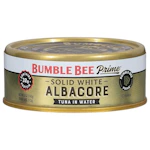 Bumble Bee Solid White Albacore Tuna