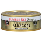 Bumble Bee Solid White Albacore Tuna