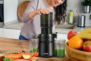 Fretta Cold Press Juicer