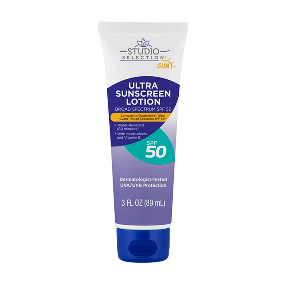 2 Studio Selection Sunscreens