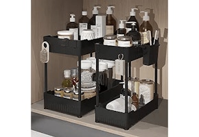Under-Sink Organizer 2-Pack