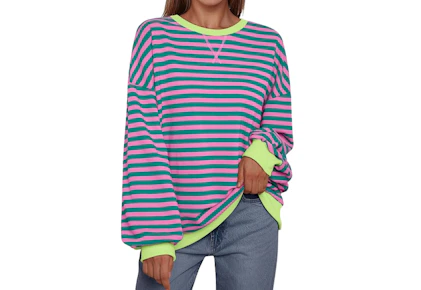 Oversized Sweatshirt