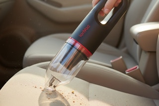 a tzumi handheld vacuum