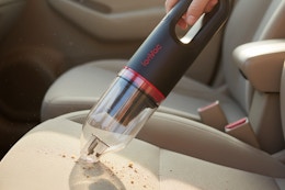 a tzumi handheld vacuum