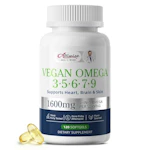 Vegan Omega Softgels