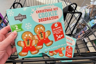 christmas cookie kit