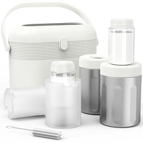 Portable Breast Milk Cooler
