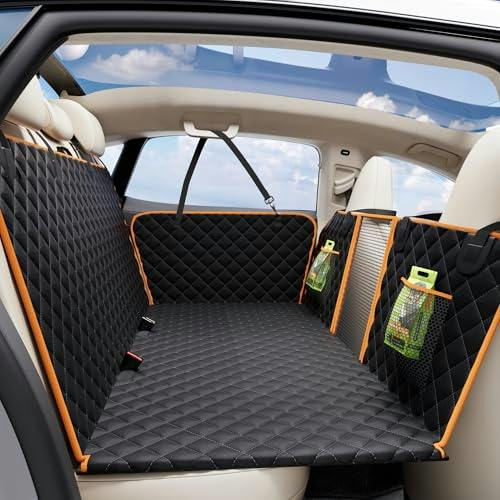 Back Seat Extender for Dogs