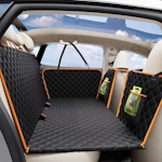 Back Seat Extender for Dogs