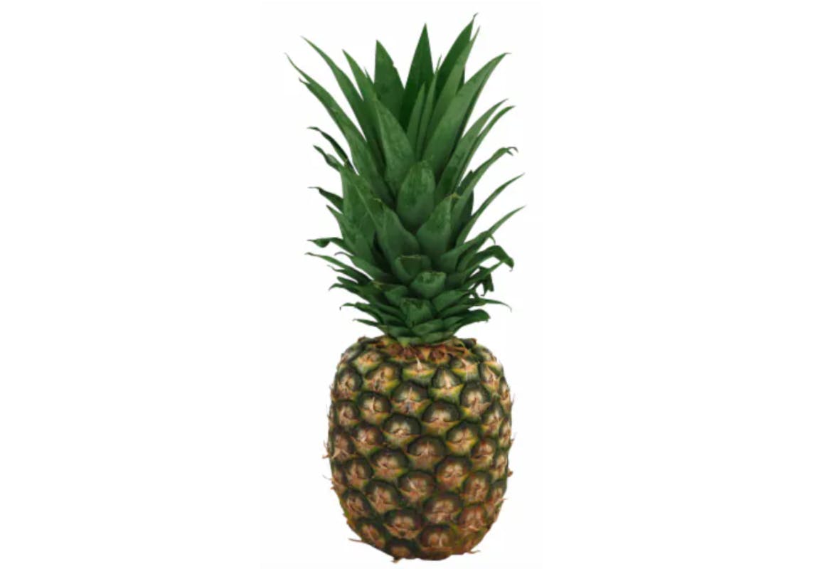 Kroger Pineapple