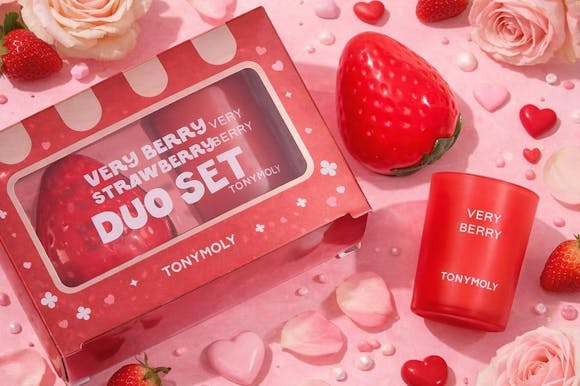 Tonymoly Very Berry Valentine's Day Duo, Only $7.49 on Amazon