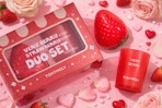 a tonymoly berry duo set