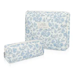 Makeup Bag Set