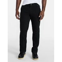 Men's Straight Leg Canvas Pants