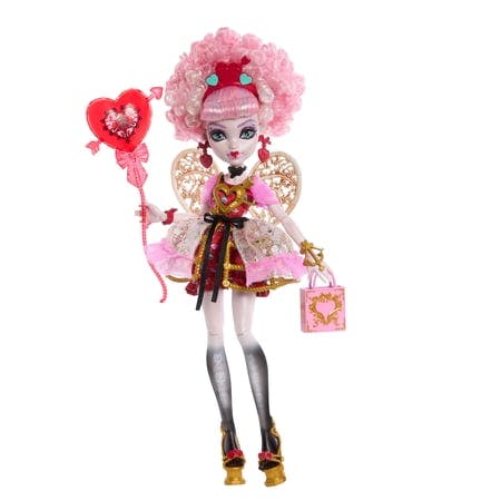 Monster High Cupid Asteria Doll