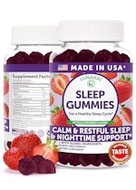 Lunakai Sleep Gummies