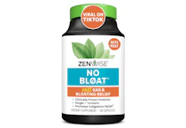 2 Zenwise No Bloat Supplements