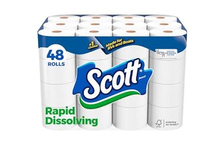 Scott Toilet Paper