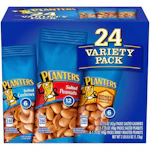 Planters Variety Pack 24-Pack