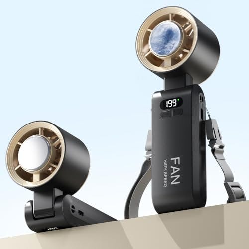 Handheld Turbo Fan
