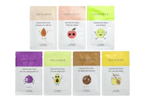 2 Idealove Beauty Mask Sets