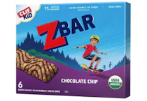 3 Clif Kid Zbar Packs
