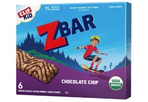 3 Clif Kid Zbar Packs