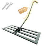 Lawn Leveling Rake