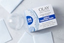 Olay purifying clean daily facials 