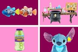 Walmart's Most Exciting Toy Deals (Including $40 Little Tikes Magic Workshop) card image