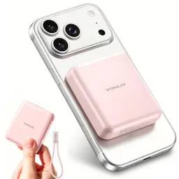 Magnetic Power Bank