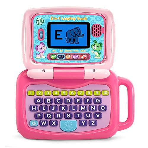 LeapFrog 2-in-1 LeapTop Touch